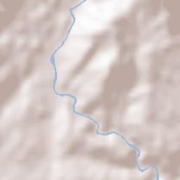 Cadalso Terrain Map