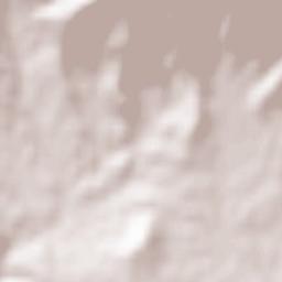 Hernán-Pérez Terrain Map