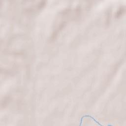 Zarza de Granadilla Terrain Map