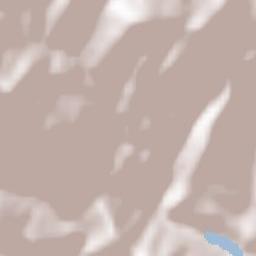 Guisando Terrain Map