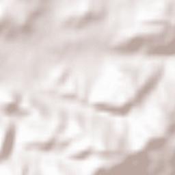 Higuera de las Dueñas Terrain Map