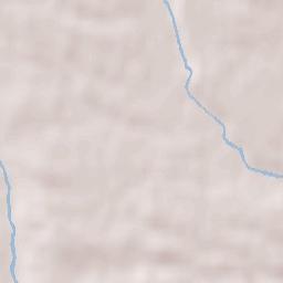 El Álamo Terrain Map