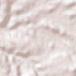 Villar de Domingo García Terrain Map