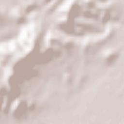 Torreblanca Terrain Map