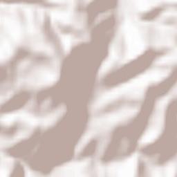 Provincia di Nuoro Terrain Map