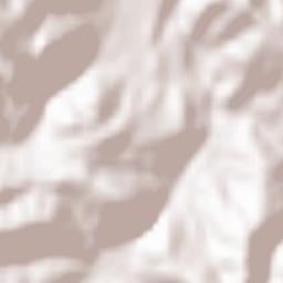 Moliterno Terrain Map