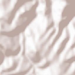 San Martino d'Agri Terrain Map