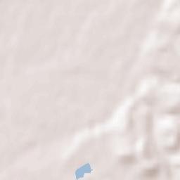 Takanosu Terrain Map