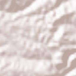 Ninohe Shi Terrain Map