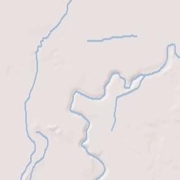 Lovelock Terrain Map