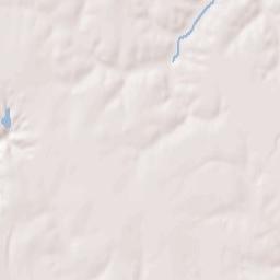 Kirksville Terrain Map