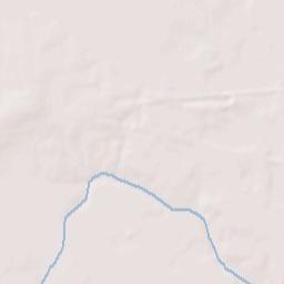 Union City Terrain Map