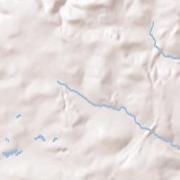 Jerome Terrain Map