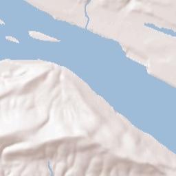 Highspire Terrain Map