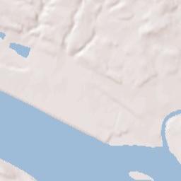 Middletown Terrain Map