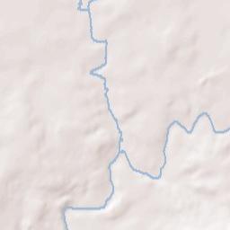 Ephrata Terrain Map
