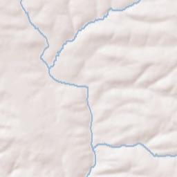 Royersford Terrain Map
