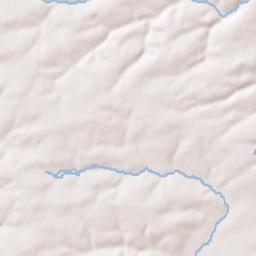 Trappe Terrain Map