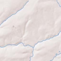 North Wales Terrain Map