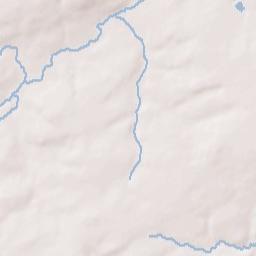 Maple Glen Terrain Map