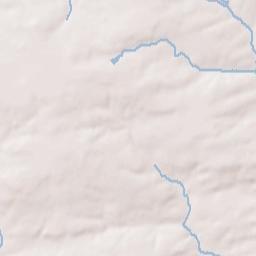 Churchville Terrain Map