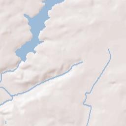 Woodbourne Terrain Map