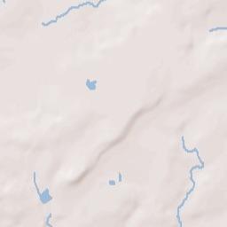 Fairless Hills Terrain Map