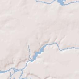 Yardville Terrain Map