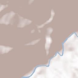 Cabezuela del Valle Terrain Map