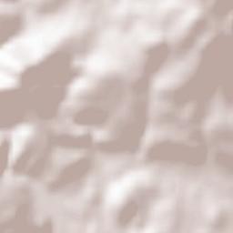 Arenas de San Pedro Terrain Map