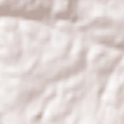 Almendral de la Cañada Terrain Map