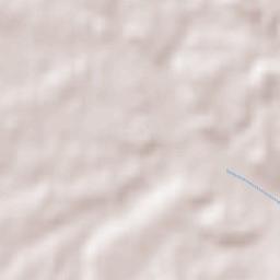 Valdemoro Terrain Map