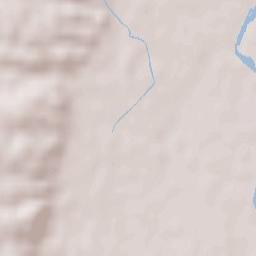 San Martín de la Vega Terrain Map