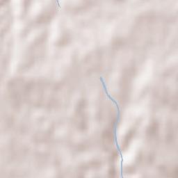 Valdaracete Terrain Map