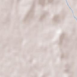 Estremera Terrain Map