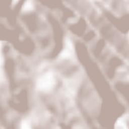 Zafrilla Terrain Map