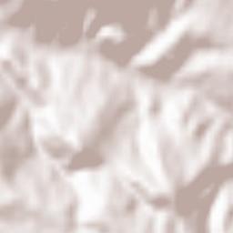 Cascante del Río Terrain Map