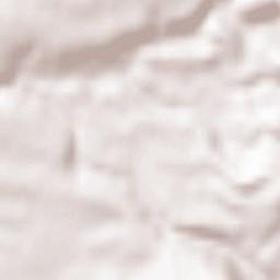 Cuglieri Terrain Map