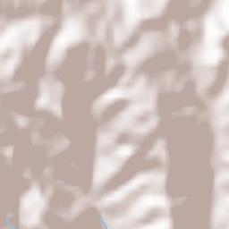 Castronuovo di Sant'Andrea Terrain Map