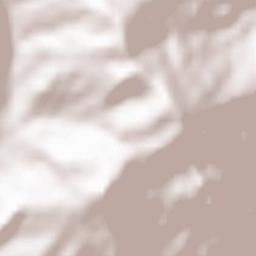 Colobraro Terrain Map