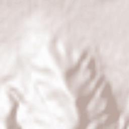 Yıldırım İlçesi Terrain Map