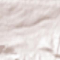 Dzoraghbyur Terrain Map