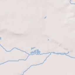 Longmont Terrain Map