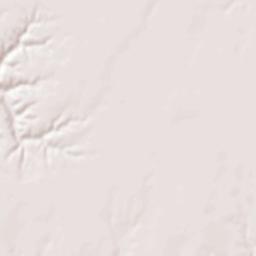 Schuyler County Terrain Map