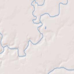 Clinton Terrain Map