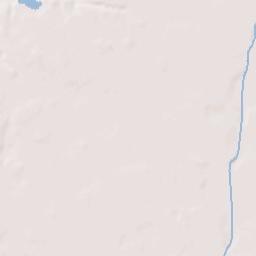 Randolph County Terrain Map