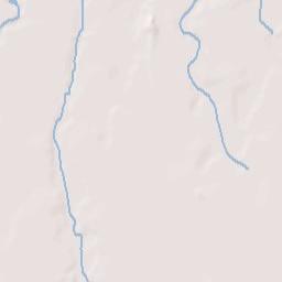 Winchester Terrain Map