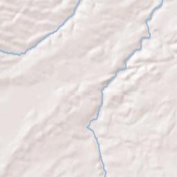Newville Terrain Map