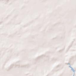 Boiling Springs Terrain Map