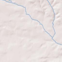 Lititz Terrain Map